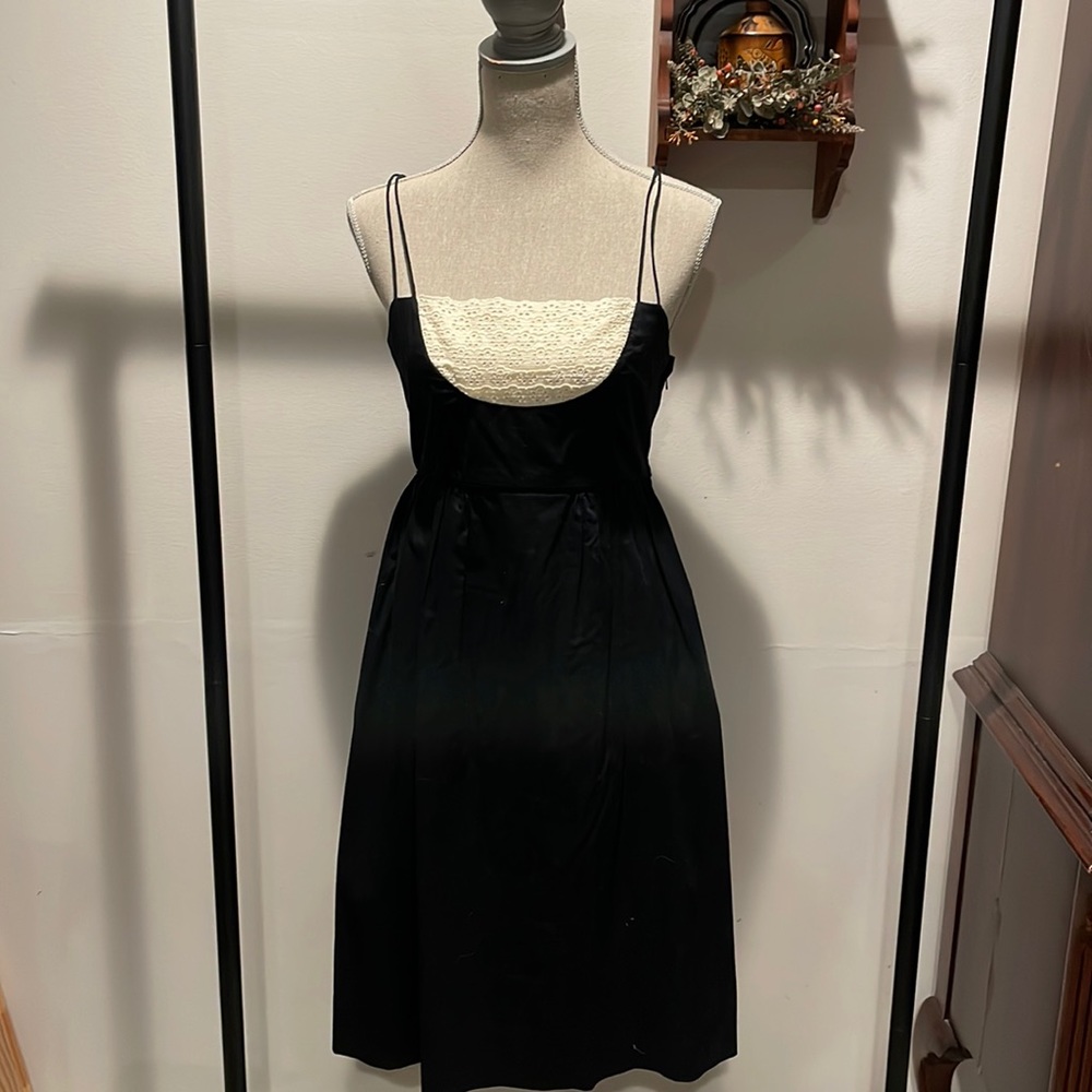 Anthropologie size 4 dress